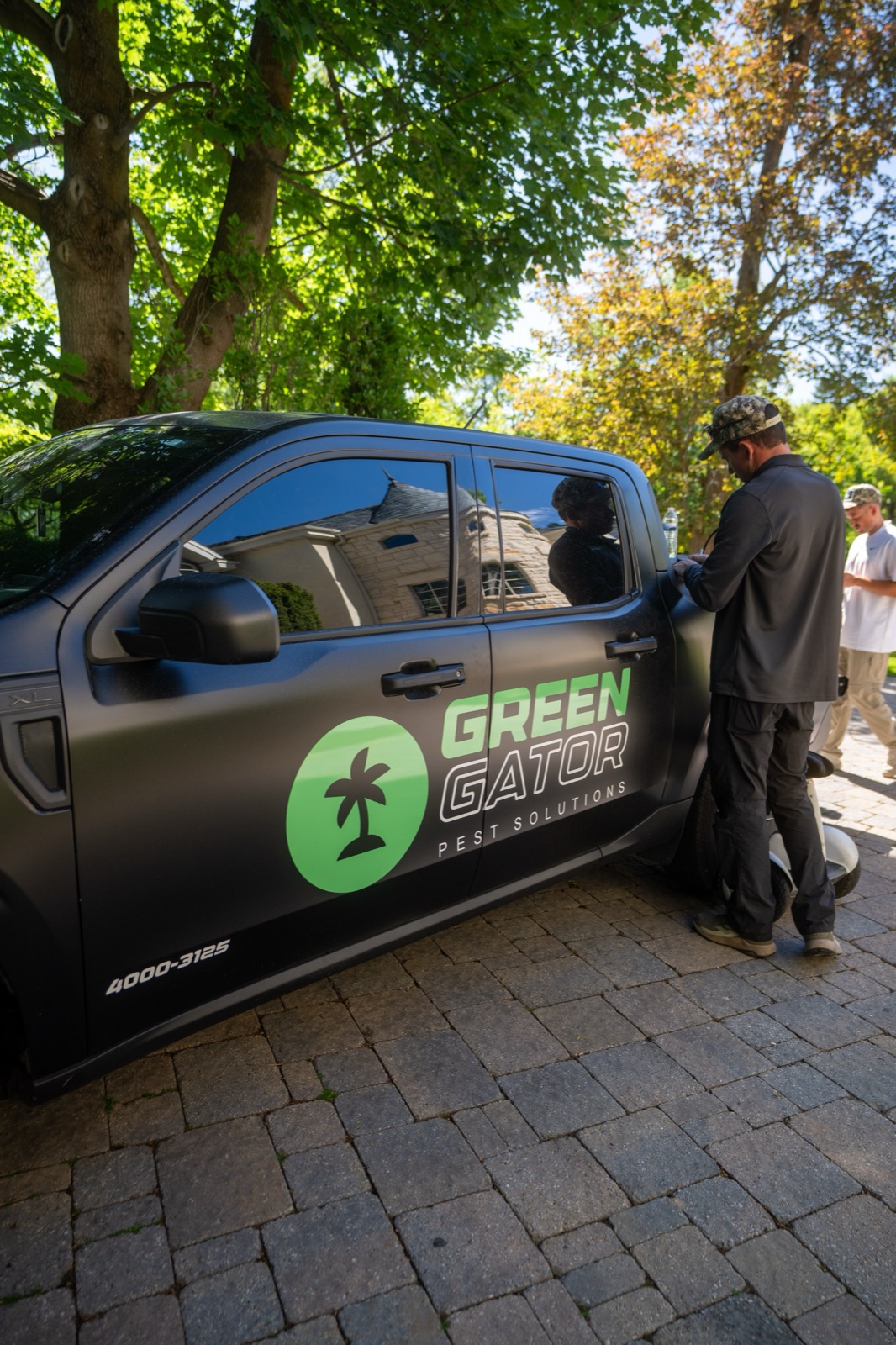 Green Gator pest control near Bingham Canyon