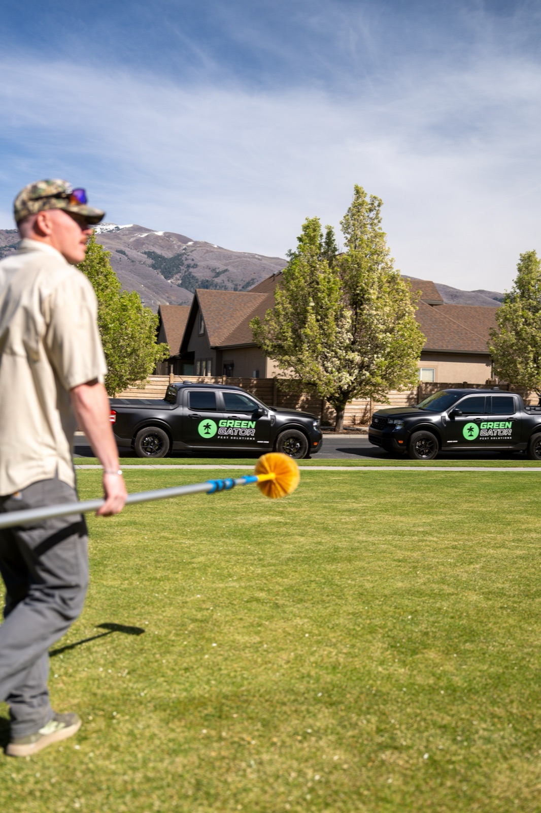 Pest control in Bountiful, Utah