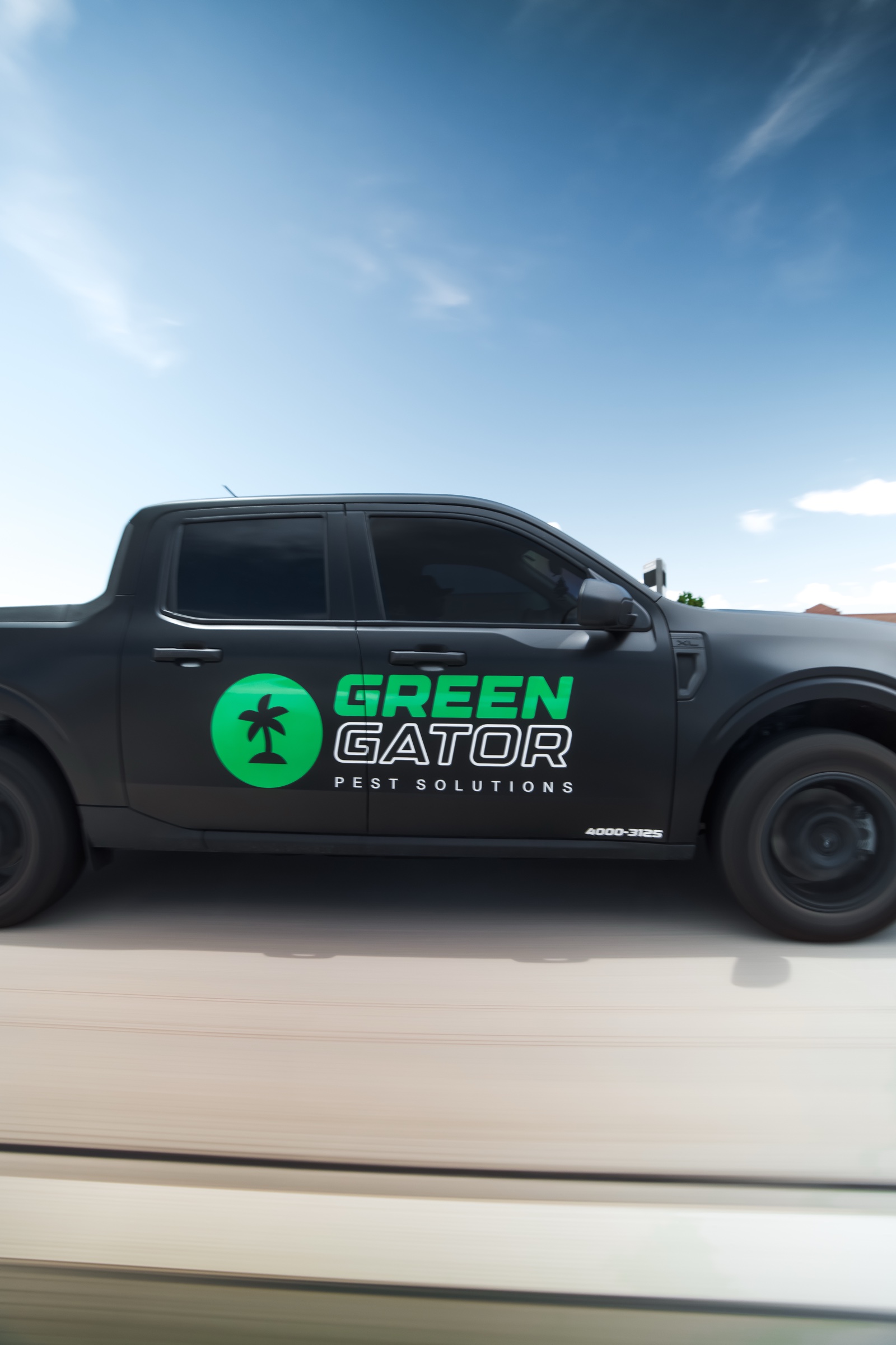 Green Gator fruit fly treatment in Utah